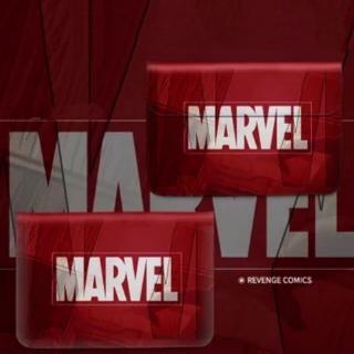 Marvel Series Laptop Sleeve Bag 15.6/14/13.3in Notebook MacBook Pouch PC Tablet Protective Case Handbag Bags