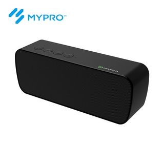 Mypro S4 bluetooth speaker 2x5w Support Aux in TF Card