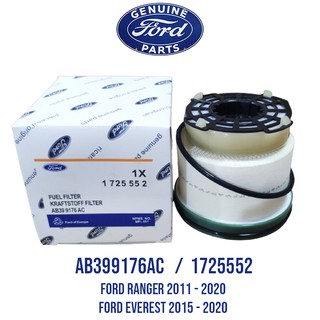Ford Genuine Fuel Filter for Ford Everest 2015 - 2020 / Ford Ranger 2011 - 2020 (Part No. 1725552)