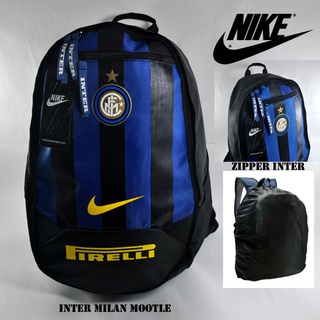 Sporty Backpacks / Sports Bags / School Bags / Ball Club Bags INTER MILAN (FREE RAINCOVER)