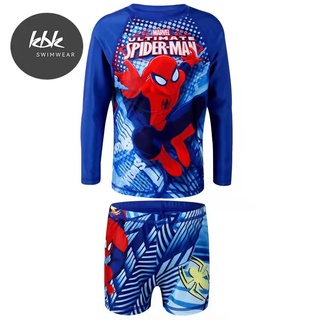 KBK Kid’s Rushguard set swimsuit swimwear beach for boy 9321 (1)