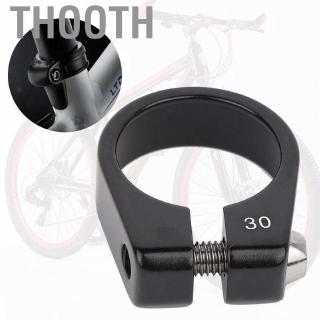 Thooth CANSUCC Lightweight 3mm Aluminium Alloy Bolt Type Exhaust Down Pipe V Band Clamp (4)