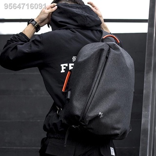 Travel chest bag men s simple casual one-shoulder messenger bag personality student trend messenger