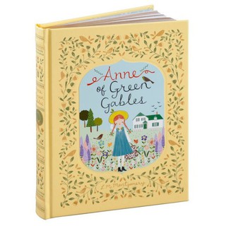 Anne of Green Gables (Barnes & Noble Collectible Editions) by L.M. Montgomery