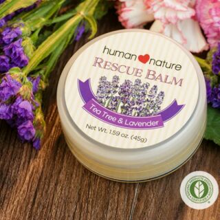 Rescue Balm by Human Heart Nature, 10g
