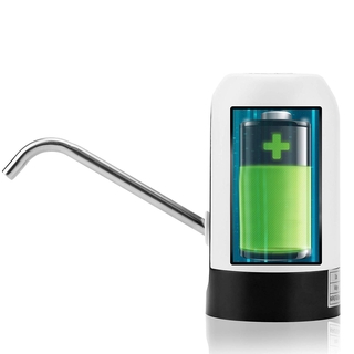 Home Water Dispenser Pump USB Charging Automatic Electric Water Pump Portable Drinking Bottles (6)