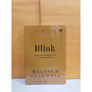 Novel BLINK Thinking Thick Without Thin MALCOLM GLADWELL