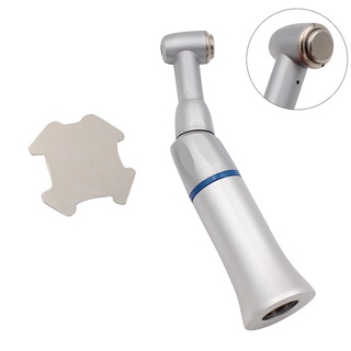 Dental Contra Angle Push Botton Low Speed Handpiece Air Turbine Dental Handpiece