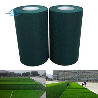 Garden 15x1000cm Synthetic Grass Carpet Artificial Turf Seaming Fix Joining Tape