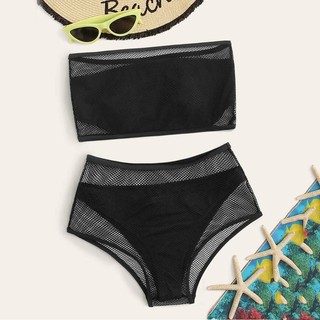 ❅HOT Dooraa❅ Womens Padded Push-up Bra Bikini Set Swimsuit Bathing Suit Swimwear Beachwear