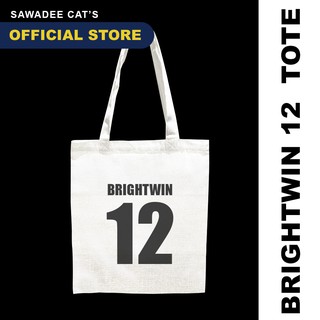 BrightWin 12 2gether Tote Bag