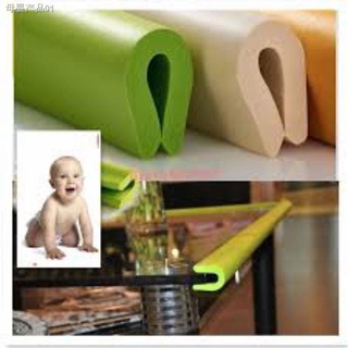♣☍☋2M Baby Safety Table Corner Bumper InfantDesk Table Edge Cushion Furniture Rubber Guard Strip