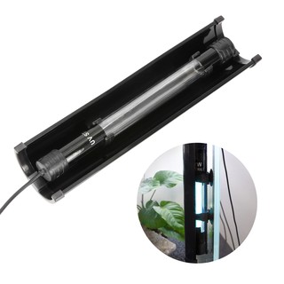 ❀ Aquarium UV light hood is designed to protect fishes from direct UV rays, is one of high-quality and durable aquarium supplies