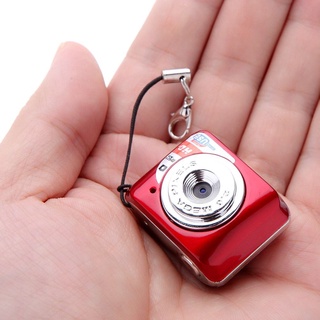 【kelvin】 Super Portable Ultra Mini HD High Denifition Digital Camera Mini DV