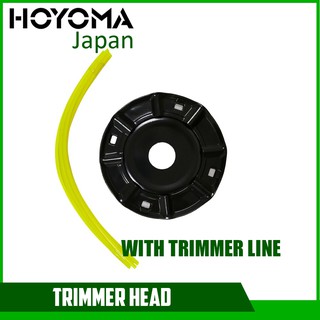 Hoyoma Trimmer Head with Line SET