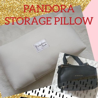 ◘๑PANDORA storage pillow bag stuffer GIVENCHY