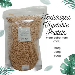 Texturized Vegetable Protein TVP - Meat Replacer