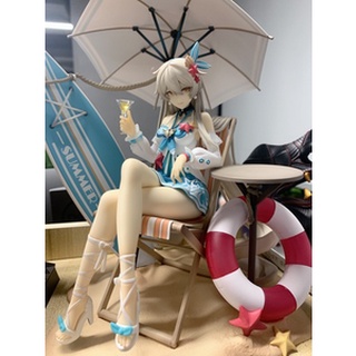 Game Honkai Impact 3 Herrscher of The Void Kiana Kaslana Fairy of The Spring 1/8 PVC Actiion Figure Model Toy 17cm