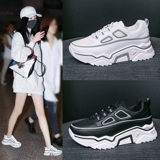 New women's shoes, sports shoes, Korean version, little white shoes, girl's shoes 8913