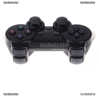 Hot Spot 2.4GHz Wireless Dual Joystick Game Controller Gamepad For PS3 PC TV BoxImmediate yGfo