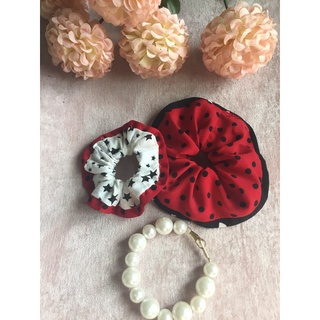 SCRUNCHIES new design and many design
