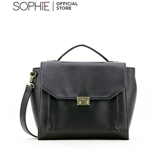 Sophie Paris VLADENOIRA BAG Shoulder Bag [BLACK]