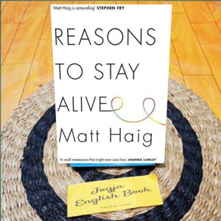 Reason to Stay Alive Matt Haig