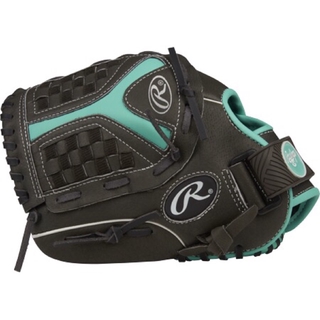 Rawlings Storm right hand Softball glove 11’ (1)
