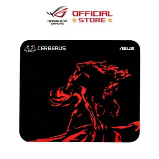 Asus Cerberus Mat Mini Gaming Mouse Pad Red (BDUA00)(90YH01C3-BDUA00)