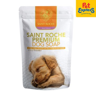 ☑Saint Roche Sweet Embrace Scent Dog Soap 135g