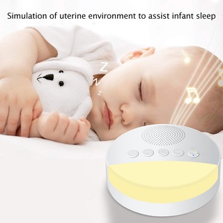 Baby Sleep Instrument Protection White Noise Sound Machine Home Office Baby And Travel Portable