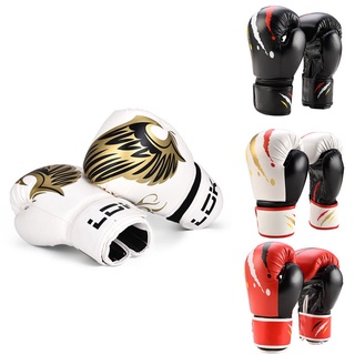 ✑Boxing Gloves Adult Boxing Professional Training Gloves Strength Training Fitness Equipment