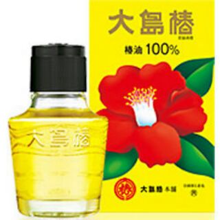 Oshima Tsubaki Camellia Oil 40ml