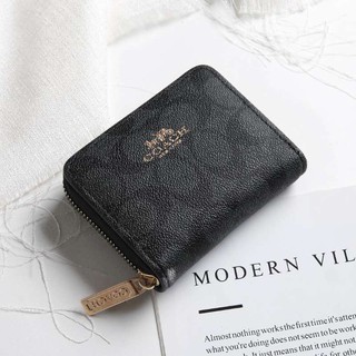 $SY Coach Fashion Mini Wallet Ladies Wallet & Coin Purse (5)