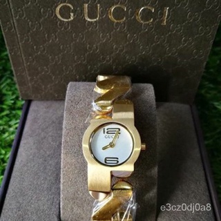 niceGUCCI STAINLESS WATCH with FreeBox&Battery l1Lo