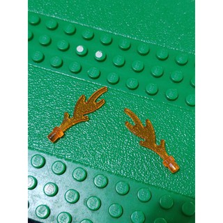 Lego parts trans orange wave rounded with base rim castle dragon flame 1 each. dbw1 jsn2-28