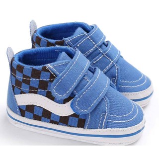 Vans Baby Shoes Prewalker (9)