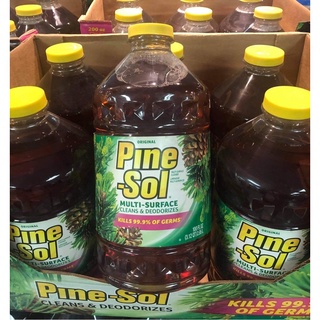 PINE-SOL Multi Surface Cleaner and Deodorizer 2.95L (100 fl oz)