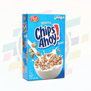 Post Original Chips Ahoy! Cereal 481g