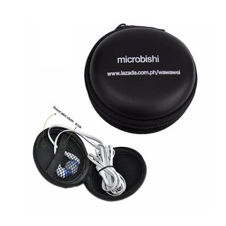 Microbishi New Pocket Hard Case For Earphone A-232 30510 G-23 (1)