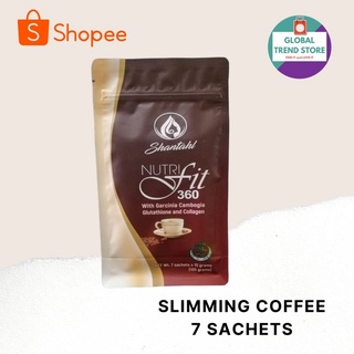 Nutrifit 360 Slimming and Whitening Coffee | Nutrifit360 with Garcinia | Nutrifit slimming Coffee |