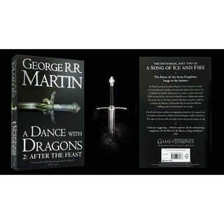 A Song of Ice and Fire (Game of Thrones) by George R.R. Martin 7-Volume Boxed Set (2)