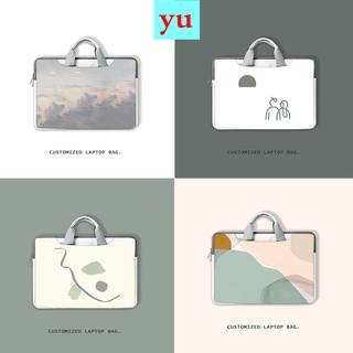 Laptop Bag Female Suitable For Lenovo Xiaoxin Pro13 Cute Liner Bag 16.1 Huawei Glory 14 Inch Apple M
