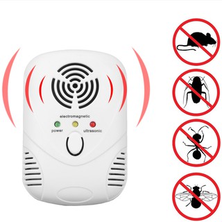 Ultrasonic Mouse Killer Mosquito Repeller Insect Rat Mice (1)