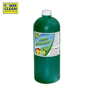 Powerclean Liquid Detergent Kalamansi - 1 Liter
