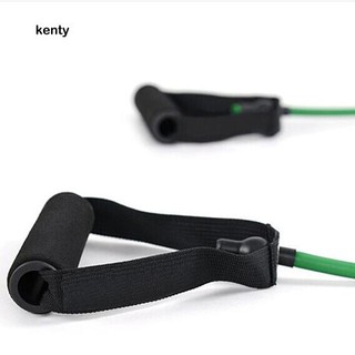 KT★Yoga Resistance Training Bands Body Building Fitness Workout Exercise Equipment (6)