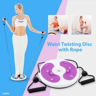 waist Twisting Disc Figure Trimmer Fitness Board