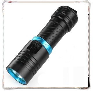 DV30 2000LM Cree XM-L2 LED Diving Flashlight Torch 100M Underwater Waterproof Scuba Lantern