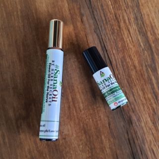 SanaOil by Herb Secrets (Finest Oil for the Nerve ) 7ml roll 12ml roll 30ml Sprayer Diffuser