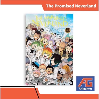 The Promised Neverland vols. 1-20 (ON HAND)